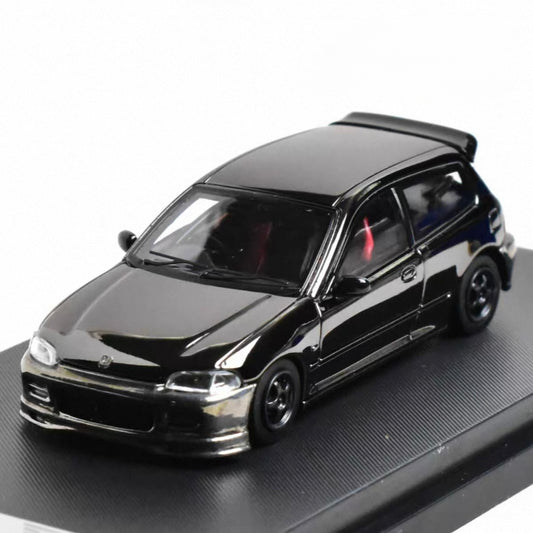 Honda EG6 Civic Black Chrome - Limited 500pcs STREET WEAPON