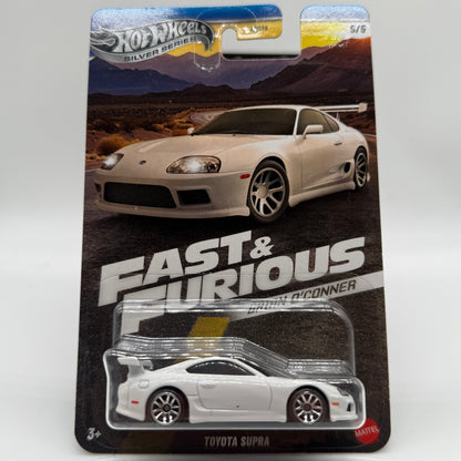 Toyota Supra - Fast & Furious 5/5 Brian O’Conner Themed Set