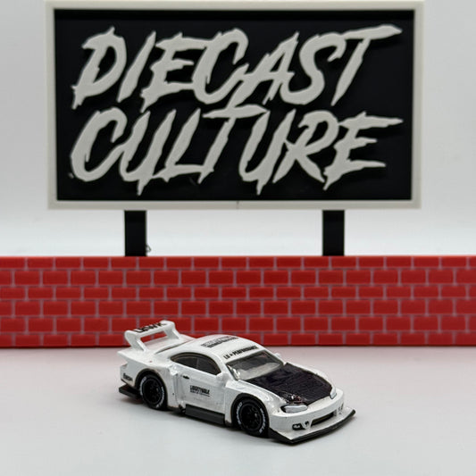 *CUSTOM* Nissan Silvia S15 LBWK