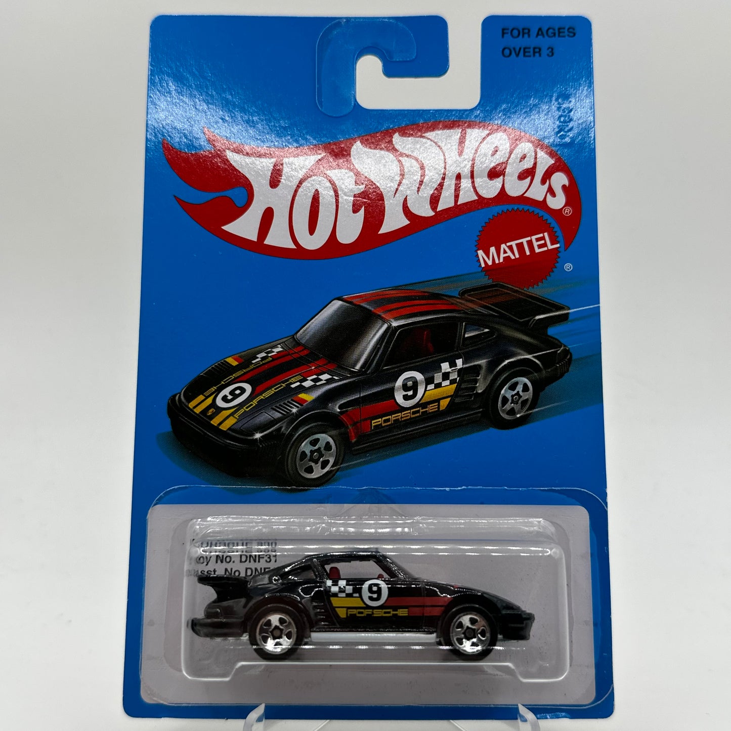 Porsche 930 - Hotwheels Mattel