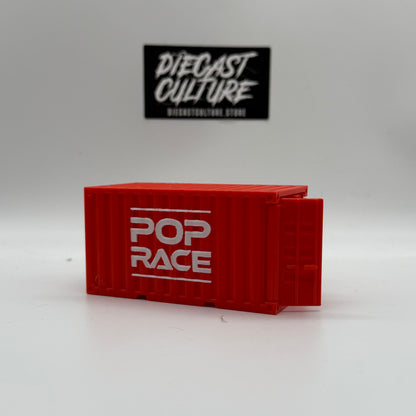 Shipping Container - Opening doors 1:64 Scale *BUY 5 GET 1 FREE*