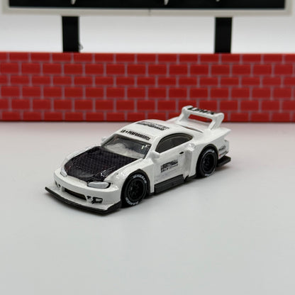 *CUSTOM* Nissan Silvia S15 LBWK