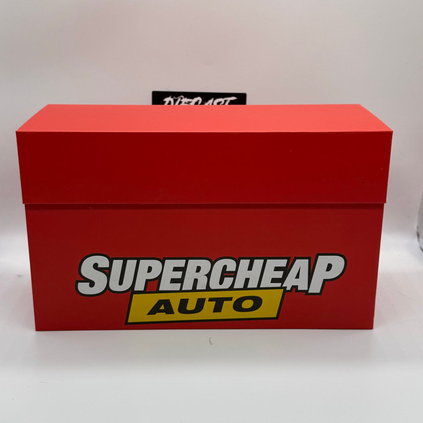 SUPERCHEAP AUTO Diorama Box - Shop Exclusive *Includes all content in box*