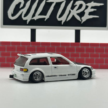 HVM Customs Honda Civic - FULL CUSTOM