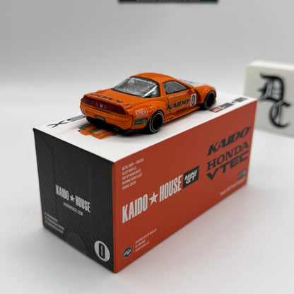 Honda NSX Kaido Racing Evasive V1 //119 - Kaido House x MiniGT *LOOSE*