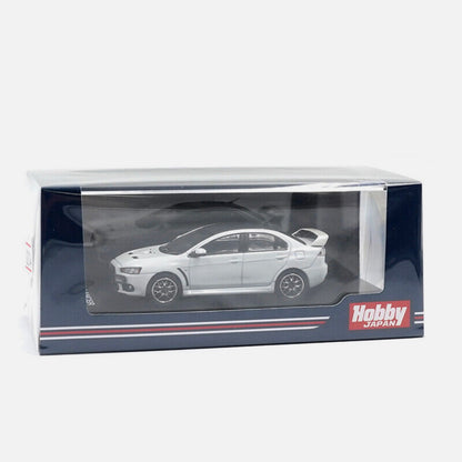 Mitsubishi Lancer Evolution - Final Edition Hobby Japan 1:64 Scale