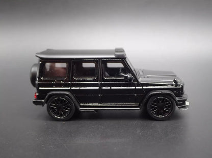 MERCEDES BENZ AMG G 63 G WAGON LIBERTY WALK LBWK 1:64 SCALE  DIECAST MODEL CAR