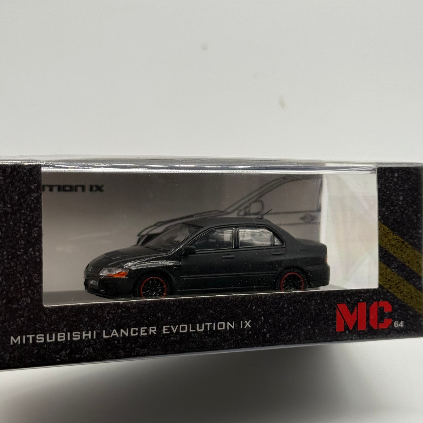 Mitsubishi Lancer Evolution IX - Limited production 584/600pcs