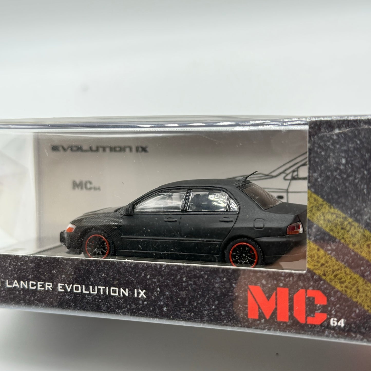 Mitsubishi Lancer Evolution IX - Limited production 584/600pcs