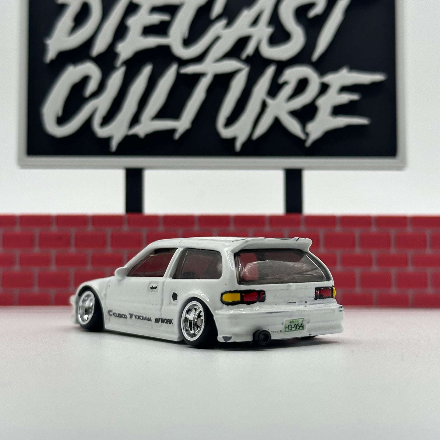 HVM Customs Honda Civic - FULL CUSTOM