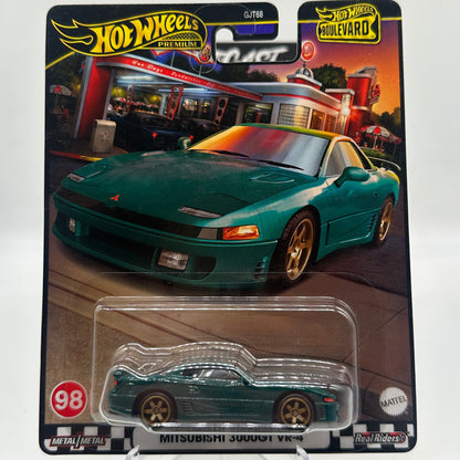 Mitsubishi 3000GT VR-4 Boulevard #98 Hotwheels Premium