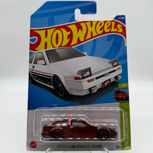 *CUSTOM* Toyota AE86 Sprinter Trueno