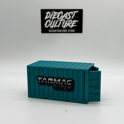 Shipping Container - Opening doors 1:64 Scale *BUY 5 GET 1 FREE*