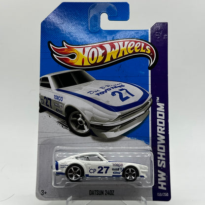 Datsun 240Z - HW Showroom 159/250 Hotwheels Mainline 2012