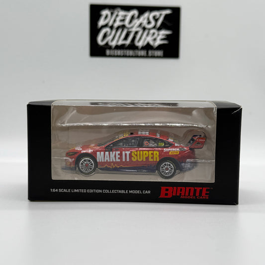 BIANTE Holden ZB Commodore V8 Supercar SCA - #888 2022 Bathurst LIMITED EDITION 1:64