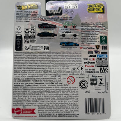 Mitsubishi 3000GT VR-4 Boulevard #98 Hotwheels Premium