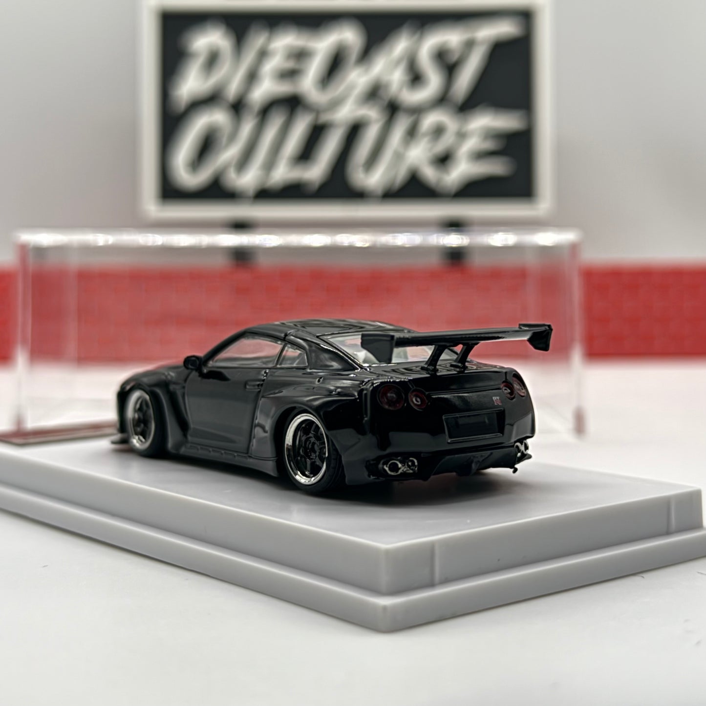 Nissan R35 GTR Pandem Bodykit - Limited 499pcs