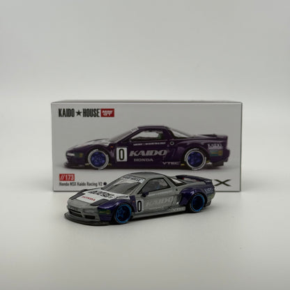 Honda NSX Kaido Racing V2 *CHASE* Kaido House MiniGT
