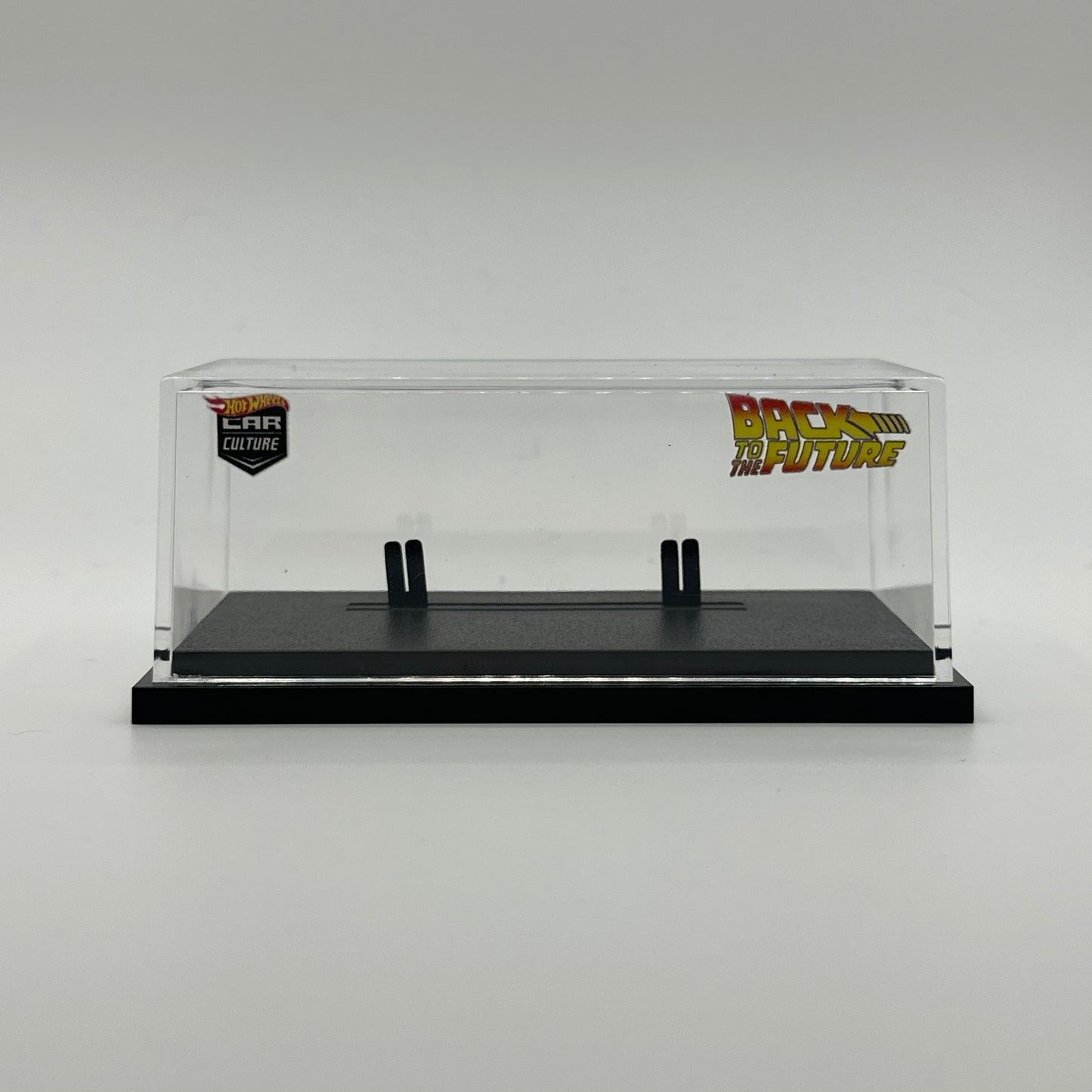 Back to the Future - Acrylic Case