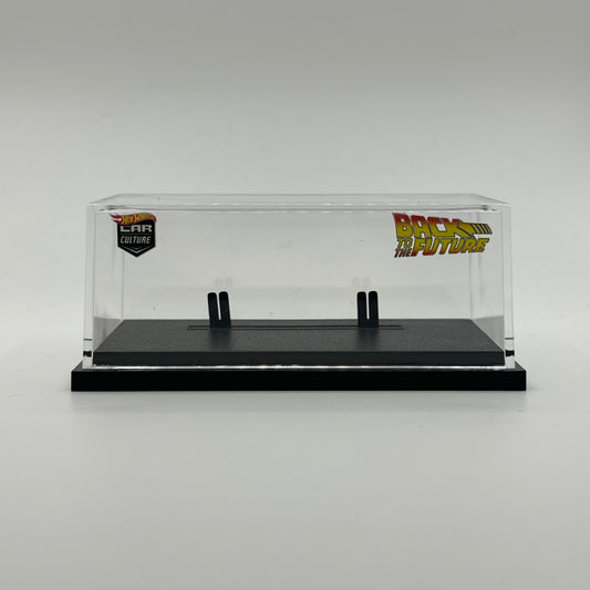 Back to the Future - Acrylic Case