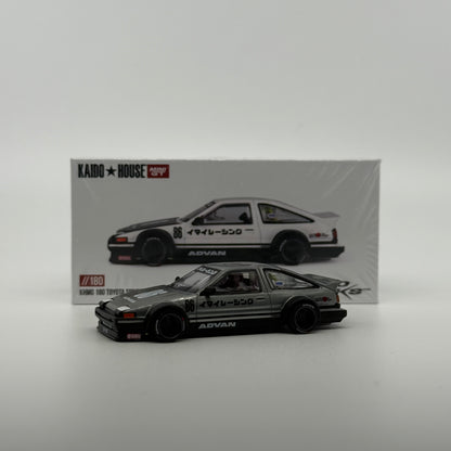 *CHASE* Toyota Sprinter Trueno Kaido Street V1 - Kaido House x MiniGT