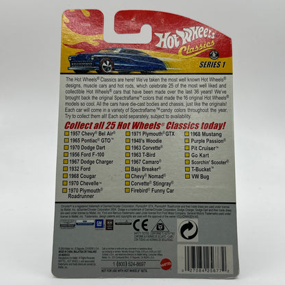 1956 Ford F-100 Hotwheels Classics Series 1 #4 of 24 LIMITED EDITION Special Paint 2004