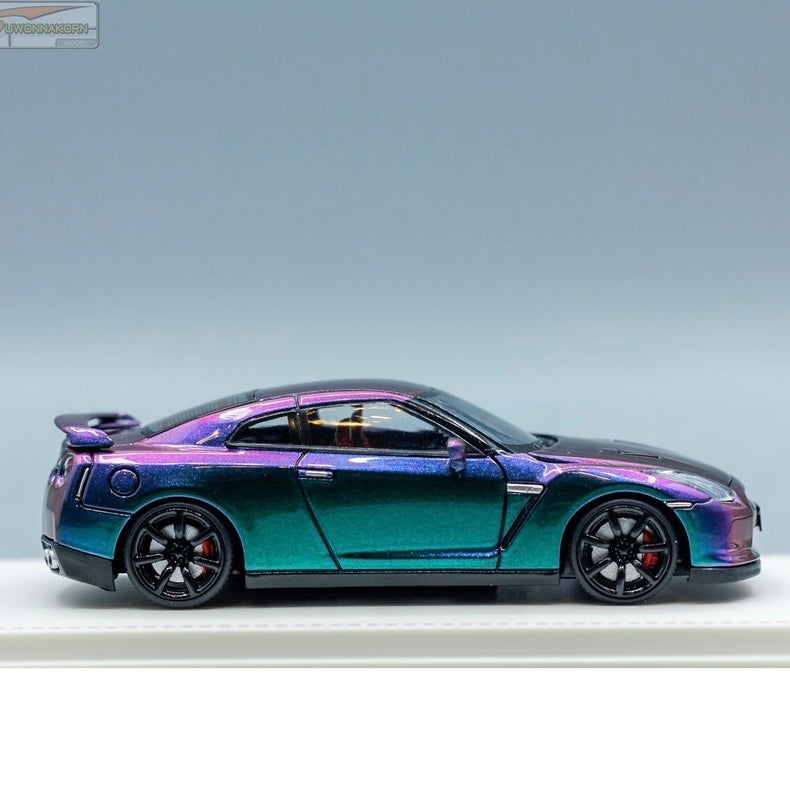 Nissan GT-R (R35) Version original – (Magic Purple) *Limited to 999pcs ...