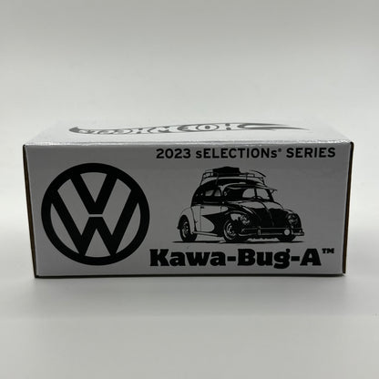 Volkswagen KAWA-BUG-A (Pink) Hot Wheels 2023 RLC Selections SEALED