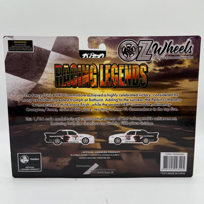 1990 Holden Racing Team 1st & 5th Toohey’s 1000 - Ozwheels Twin Pack (Racing Legends)