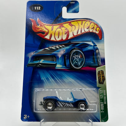 Meyers Manx *STH* Super Treasure Hunt 12/12 Collector 112 Hotwheels Mainline 2004