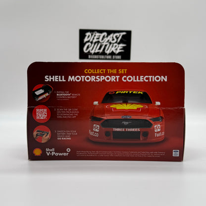 Ford Mustang GT SHELL V-Power Racing Team (Bluetooth Remote Control) Shell Motorsport Collection 1:41 Scale