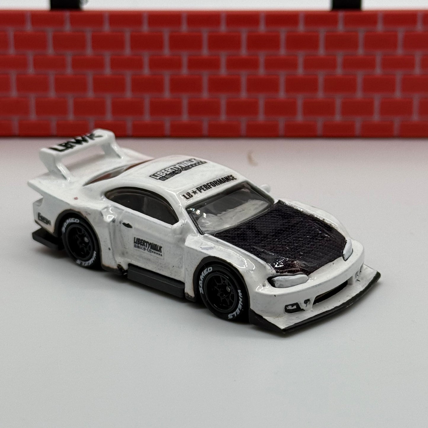 *CUSTOM* Nissan Silvia S15 LBWK