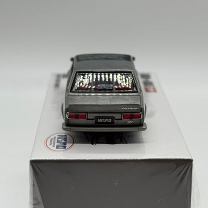 Datsun 510 Street Nismo V2 //122 *RAW CHASE* Kaido House x MiniGT