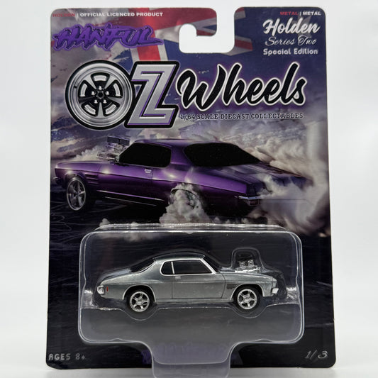 Holden HQ Monaro Hanful “CHASE” Series 2 OZWHEELS