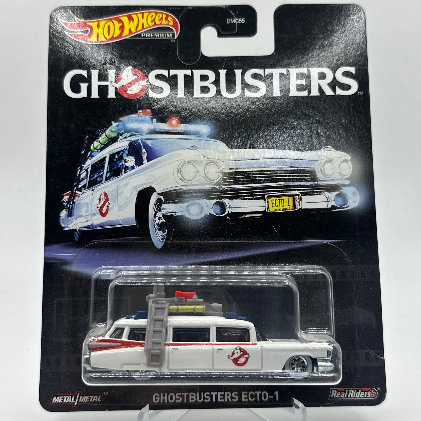 Ghostbusters ECTO-1 Hotwheels Pop Culture 2019 Release