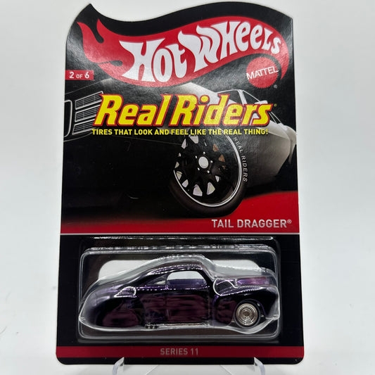 Tail Dragger Real Riders 2 of 6 Series 11 - #1426/4000 pcs