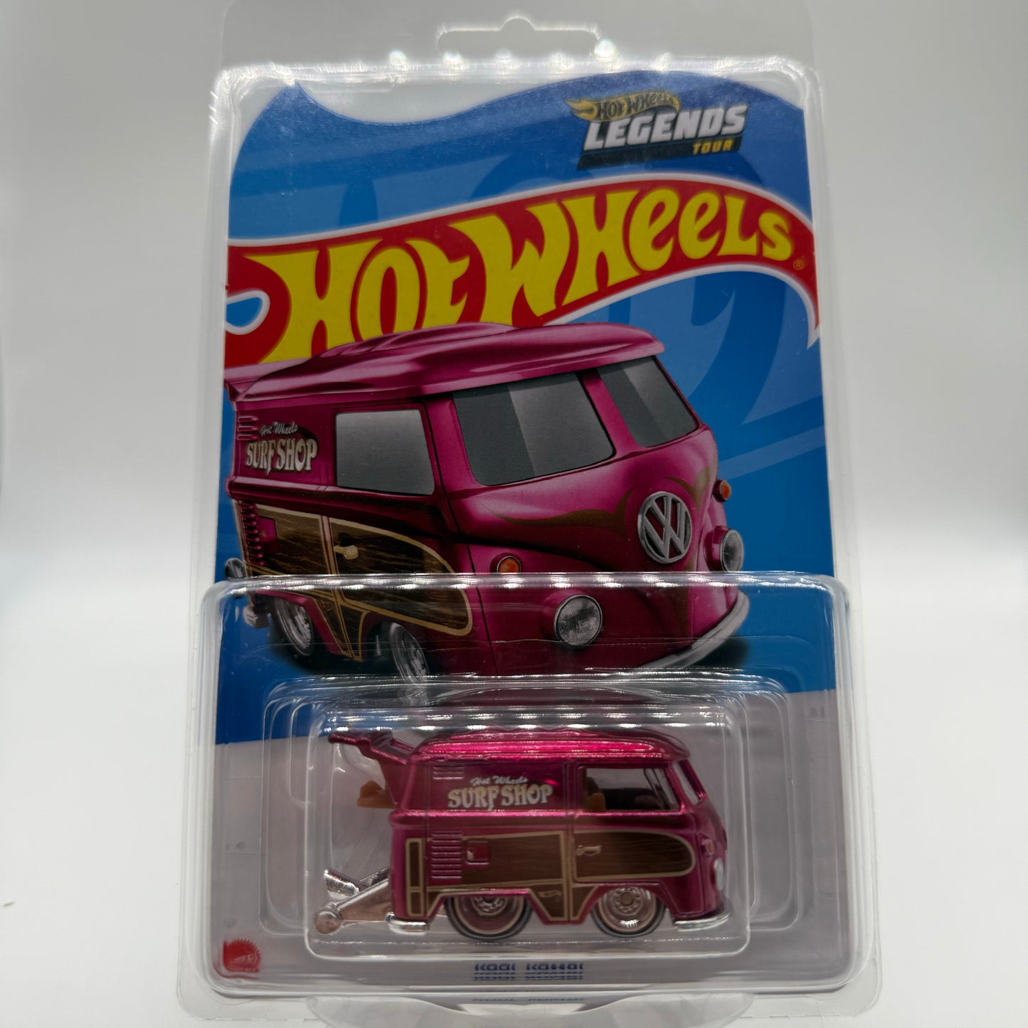 Hot WHEELS KOOL KOMBI Tienda De SURF LEGENDS TOUR (PROTECTOR Gratis Hot WHEELS KOOL KOMBI Tienda De SURF LEGENDS TOUR (PROTECTOR Gratis
