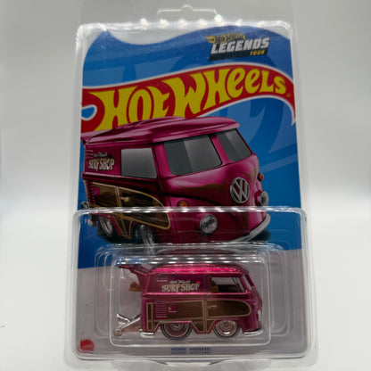 Kool Kombi - Hotwheels Legends Tour Surf Shop 2024 Volkswagen