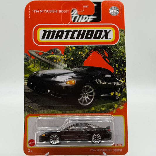 1994 Mitsubishi 3000GT - Matchbox 64/102