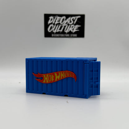 Shipping Container - Opening doors 1:64 Scale *BUY 5 GET 1 FREE*