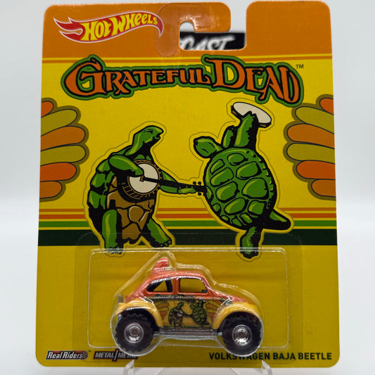 Volkswagen Baja Beetle - Grateful Dead Hotwheels Premium