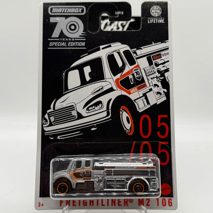 Freight liner  - Matchbox 70 years Special Edition 05/05