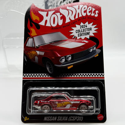 Nissan Silvia (CSP311) 2024 Collector Edition Mail-in