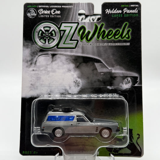 Holden Sandman Limited Edition - Series 1 Ozwheels *RAW CHASE EDITION*