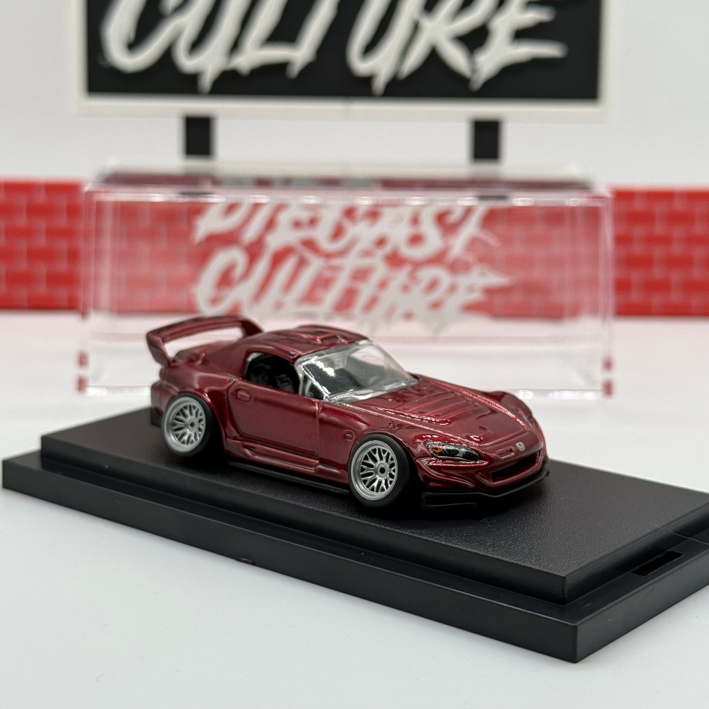 *CUSTOM* Honda S2000