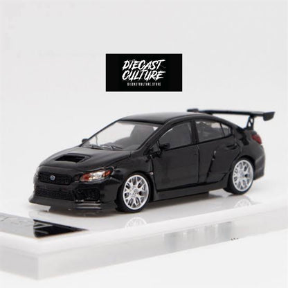 Subaru WRX STI Full Carbon Limited Edition ONLY 999pcs Made