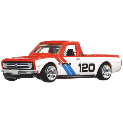 '75 BRE Datsun Sunny Truck (B120) Boulevard Hotwheels #46