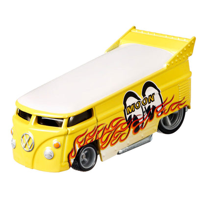 Volkswagen Drag Bus (Mooneyes) Boulevard Hotwheels #25