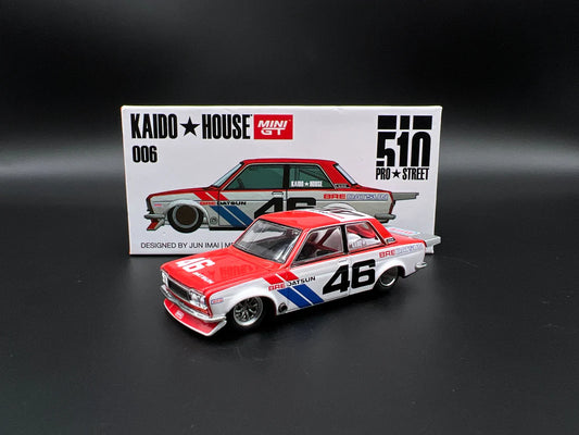 *Open-box* Kaido GT Datsun 510 Pro Street BRE V2 006