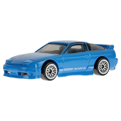 '96 Nissan 180Sx Type X HW The 80’s 6/10 - Hotwheels Mainline 211/250